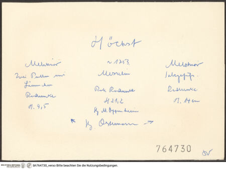 Rückseite von bh764730_recto