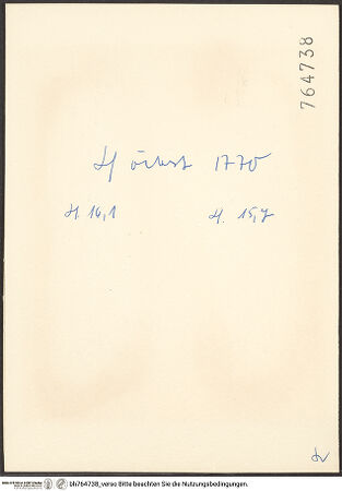 Rückseite von bh764738_recto