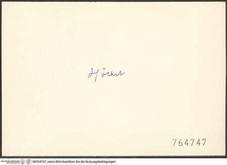 Rückseite von bh764747_recto