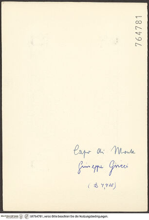 Rückseite von bh764781_recto