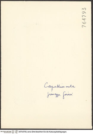 Rückseite von bh764793_recto