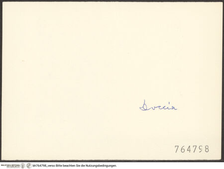 Rückseite von bh764798_recto