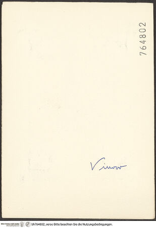 Rückseite von bh764802_recto