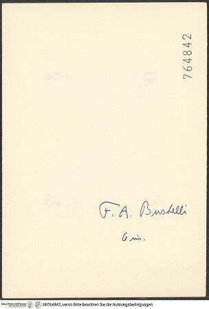 Rückseite von bh764842_recto