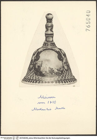 Rückseite von bh765040_recto