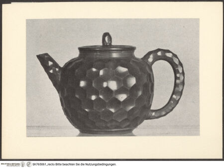 Vorderseite von bh765061_recto