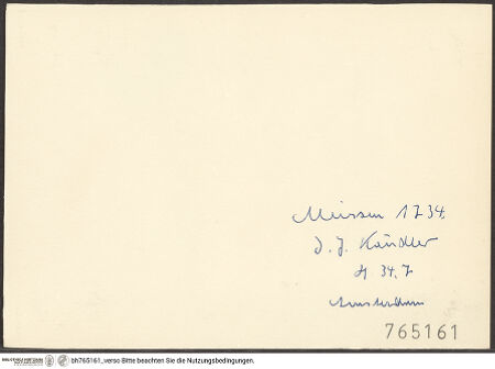 Rückseite von bh765161_recto