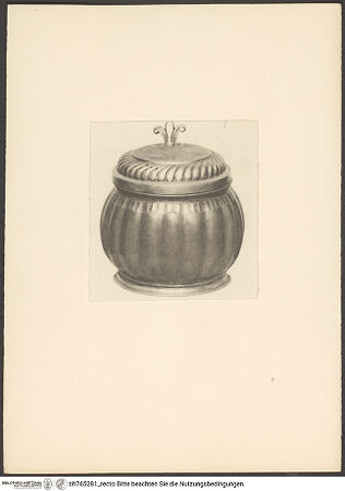 Vorderseite von bh765281_recto