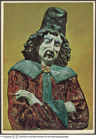 Vorderseite von bh765316_recto