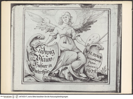 Vorderseite von bh765317_recto