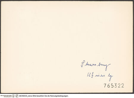 Rückseite von bh765322_recto