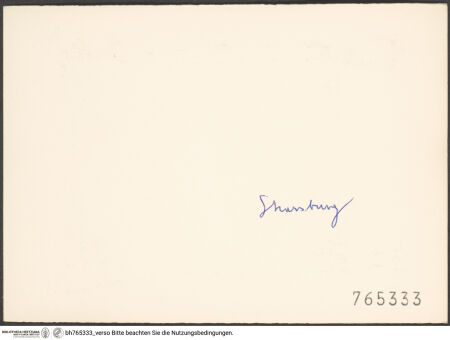 Rückseite von bh765333_recto