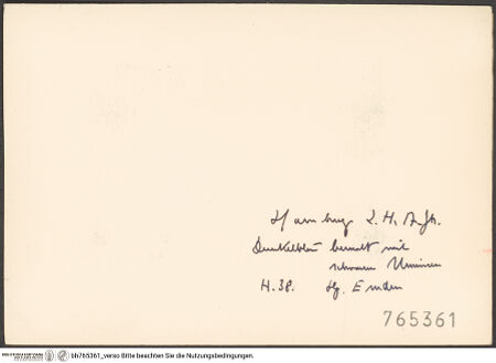 Rückseite von bh765361_recto