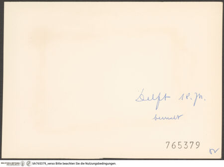 Rückseite von bh765379_recto