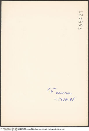 Rückseite von bh765421_recto