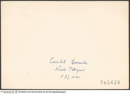 Rückseite von bh765428_recto