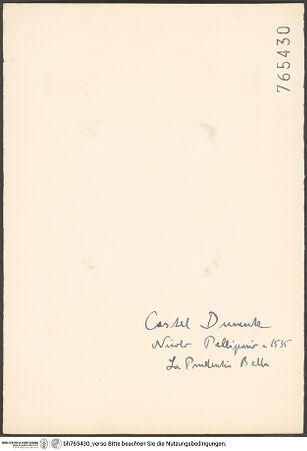 Rückseite von bh765430_recto