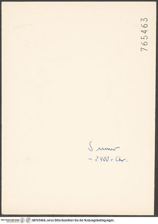 Rückseite von bh765463_recto