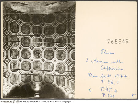 Rückseite von bh765549_recto