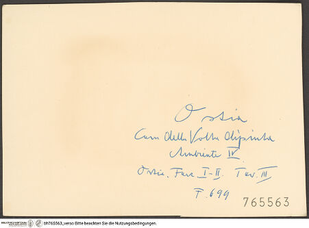 Rückseite von bh765563_recto