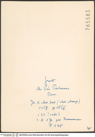 Rückseite von bh765583_recto