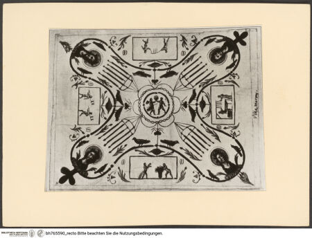 Vorderseite von bh765590_recto