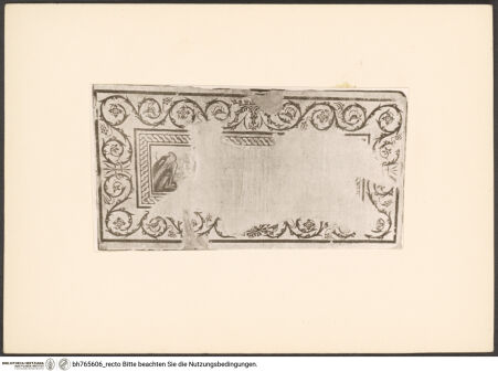 Vorderseite von bh765606_recto