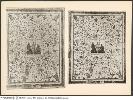 Vorderseite von bh765614_recto