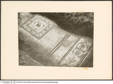 Vorderseite von bh765615_recto