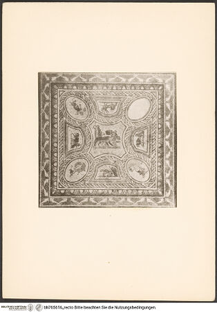 Vorderseite von bh765616_recto