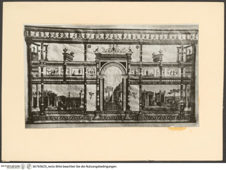 Vorderseite von bh765625_recto