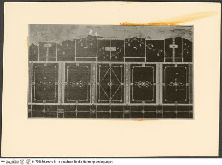 Vorderseite von bh765638_recto