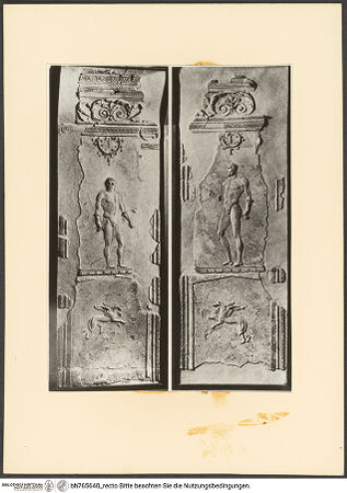 Vorderseite von bh765640_recto