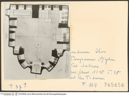 Rückseite von bh765656_recto