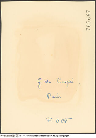 Rückseite von bh765667_recto