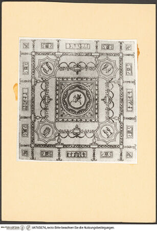 Vorderseite von bh765674_recto