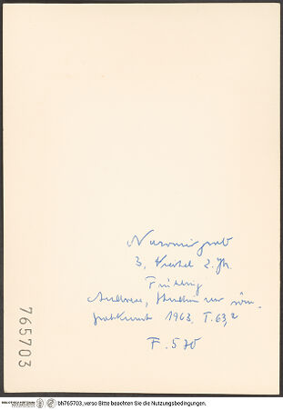 Rückseite von bh765703_recto