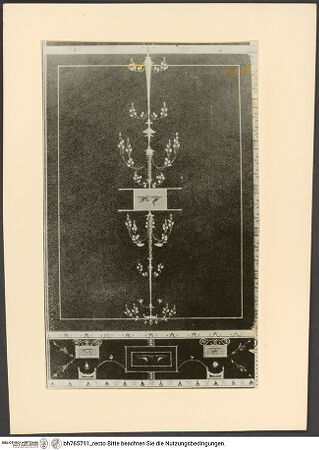 Vorderseite von bh765711_recto