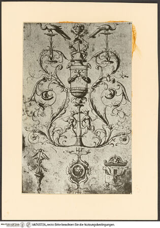 Vorderseite von bh765726_recto