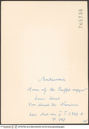 Rückseite von bh765738_recto