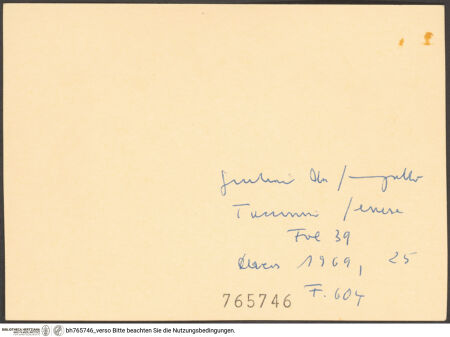 Rückseite von bh765746_recto