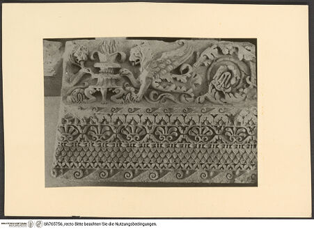 Vorderseite von bh765756_recto