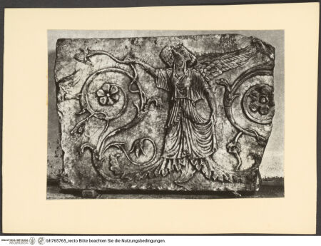 Vorderseite von bh765765_recto