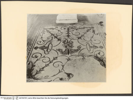 Vorderseite von bh765767_recto