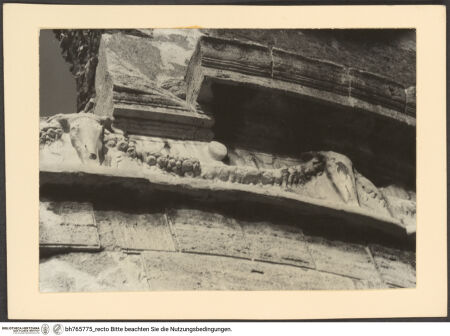 Vorderseite von bh765775_recto