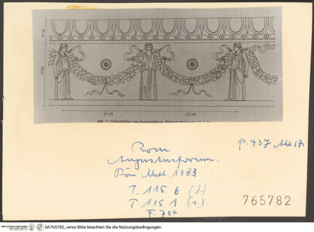 Rückseite von bh765782_recto