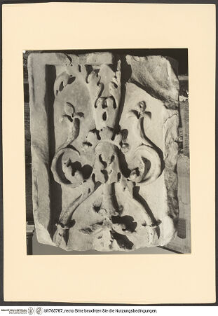 Vorderseite von bh765787_recto