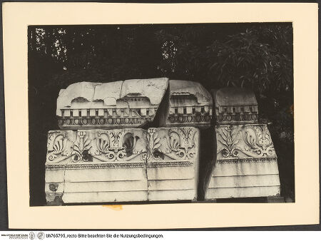 Vorderseite von bh765795_recto