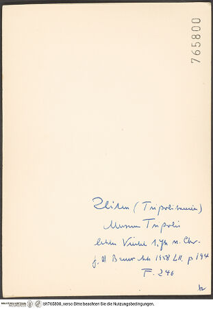 Rückseite von bh765800_recto