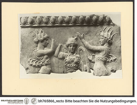 Vorderseite von bh765866_recto